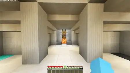 Ultimate All In One Minecraft PvP Map pic 4