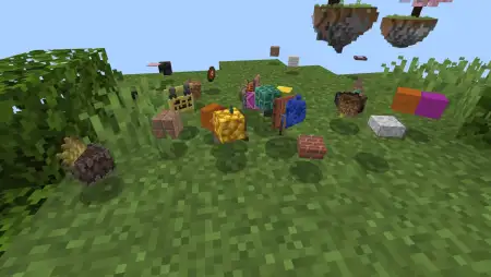 Random Drop Sky Challenge Map pic 2