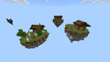 Random Drop Sky Challenge Map pic 3