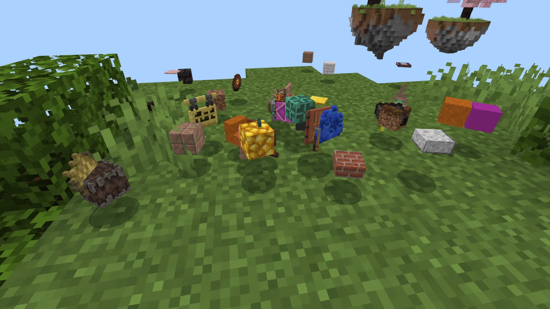 Random Drop Sky Challenge Map pic 8