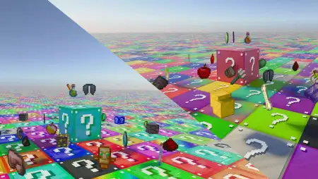 Lucky Flat World Map pic 3