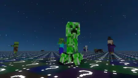 Lucky Flat World Map pic 4